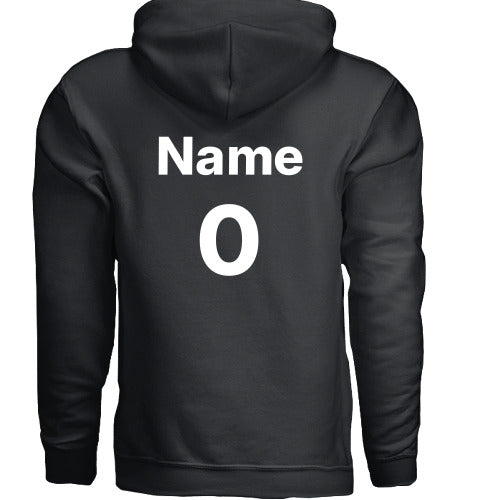 Black Hoodie