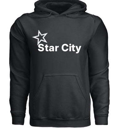 Black Hoodie