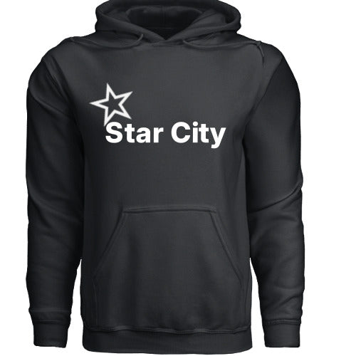 Black Hoodie