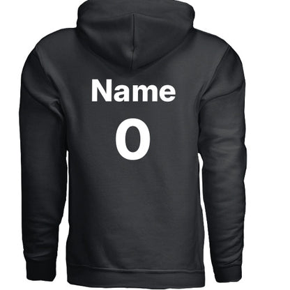 Black Hoodie