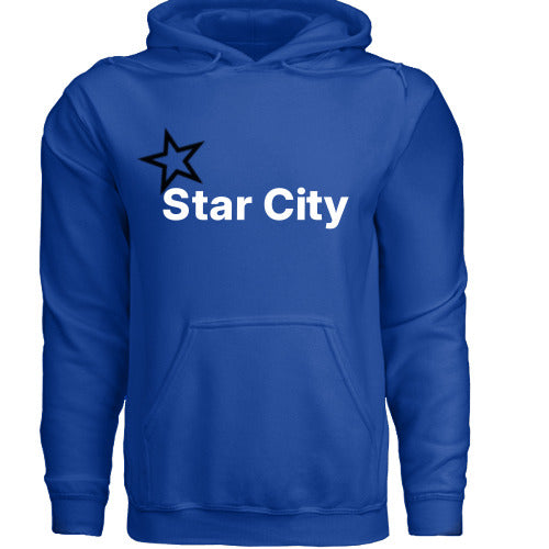 Royal Blue Hoodie