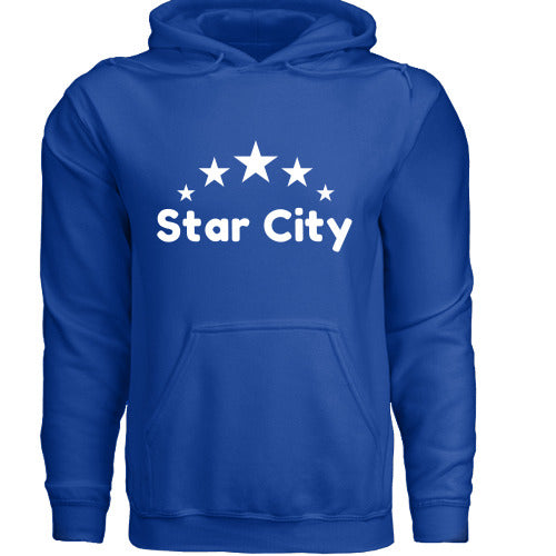 Royal Blue Hoodie